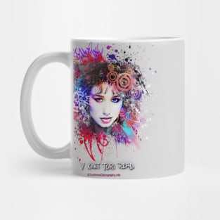 Y Kant Tori Read Era (No Text) - Official TAD Shirt Mug